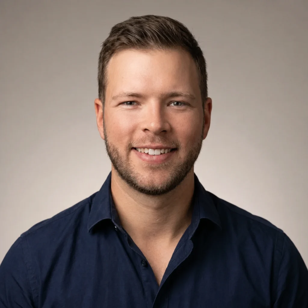 Andrew Broekman, Senior Engineer at Centry Capital.