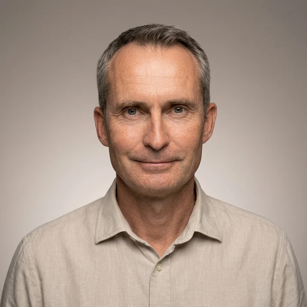 Andrey Danilenko, Chief Investment Officer at Centry Capital.