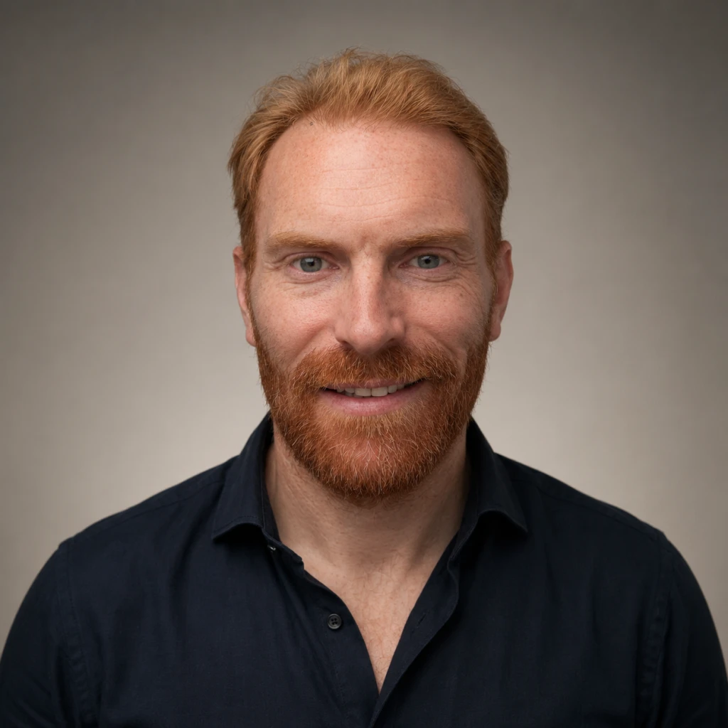 Rupert Barksfield, Co-Founder & COO at Centry Capital.