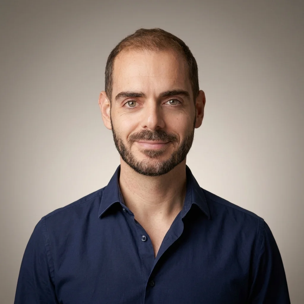 Salvador Navarrete, Head of Engineering at Centry Capital.