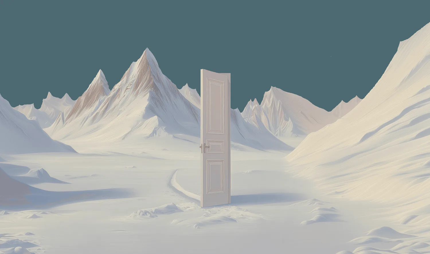 Wealth architecture illustration.